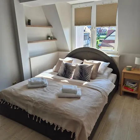 Apartmán Morska Harmonia Ustka