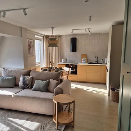 Apartmán Morska Harmonia