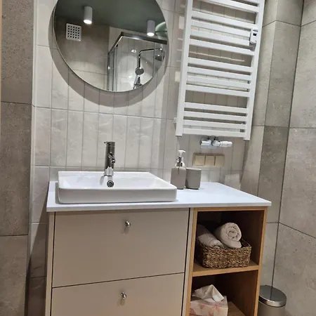 Apartmán Morska Harmonia *