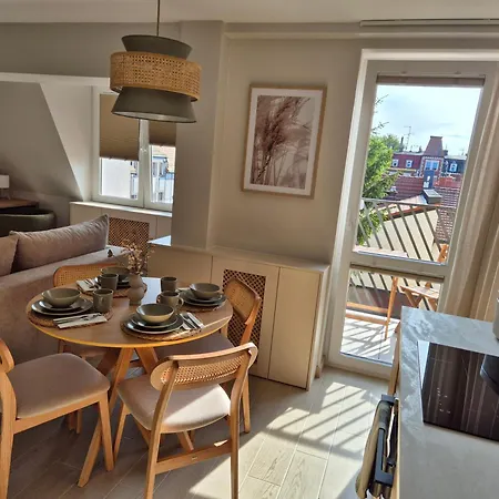 Morska Harmonia Apartmán *