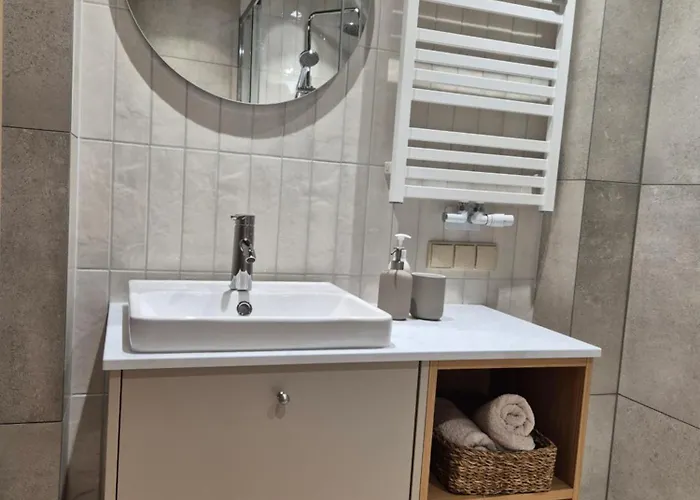 Lägenhet Morska Harmonia *